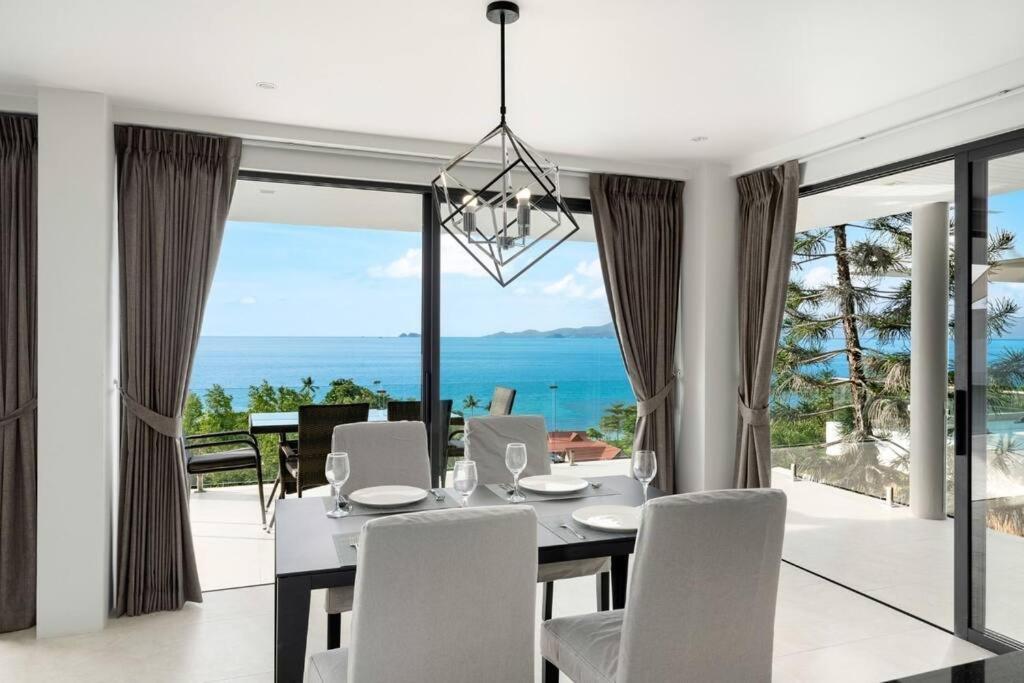 The Penthouses, Bangpor Seaview Luxury Apartment Koh Samui Zewnętrze zdjęcie